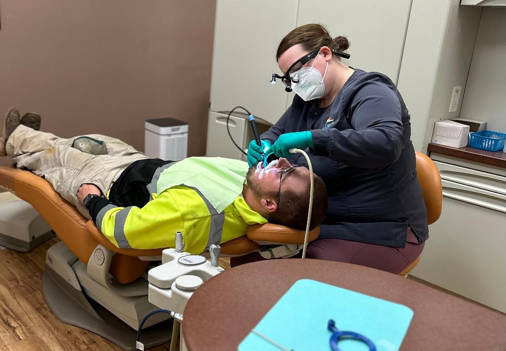 Dental Cleanings in Harrisonburg, VA