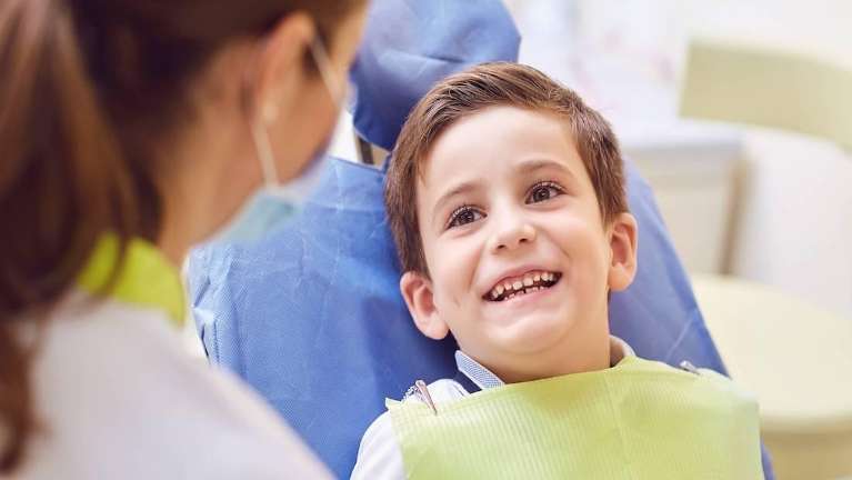 children's dentistry in harrisonburg va