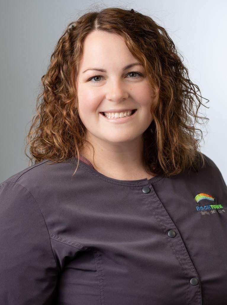 Taylor Eader - Registered Dental Hygienist harrisonburg va