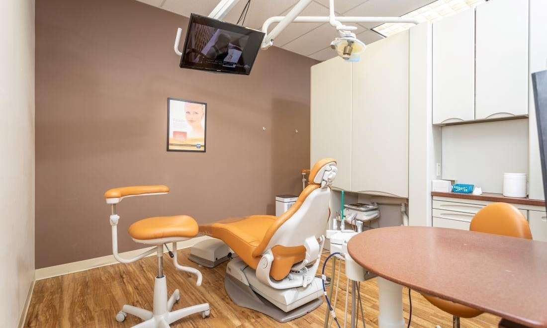 harrisonburg va dentist